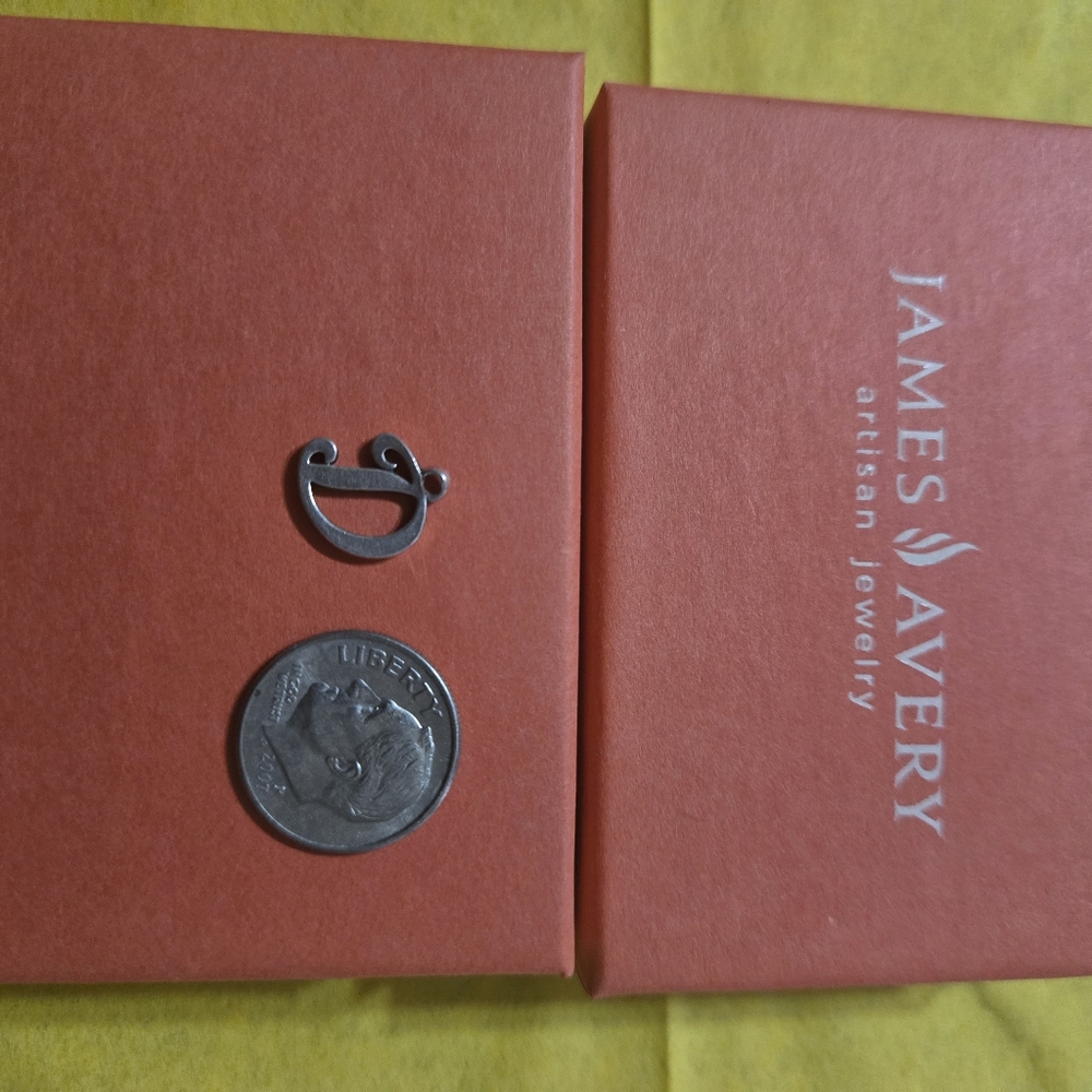 James Avery Silver Jewelry Accessory